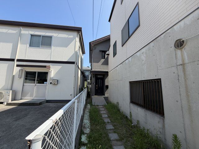 貸家 神戸市灘区鹿ノ下通の外観画像