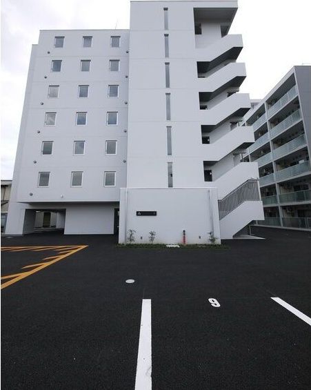あさひグランレジデンシア高崎IIの外観画像