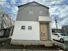 関町東1丁目貸家2号棟の外観画像