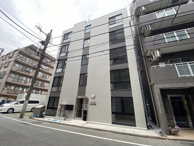 River Field赤羽の外観画像