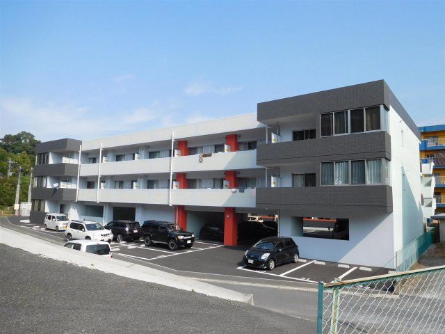 LEON篠崎 I棟の外観画像