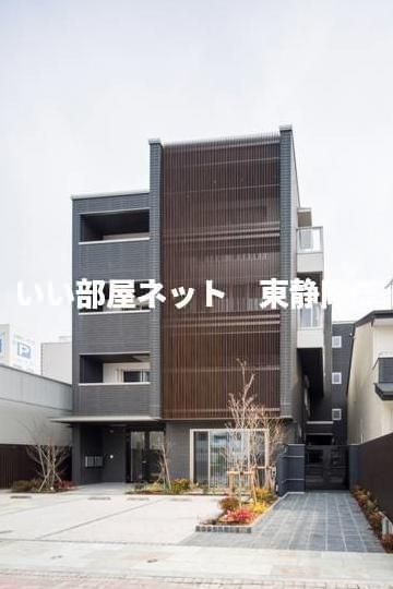 THE GRAND SQUARE 静岡本通の外観画像