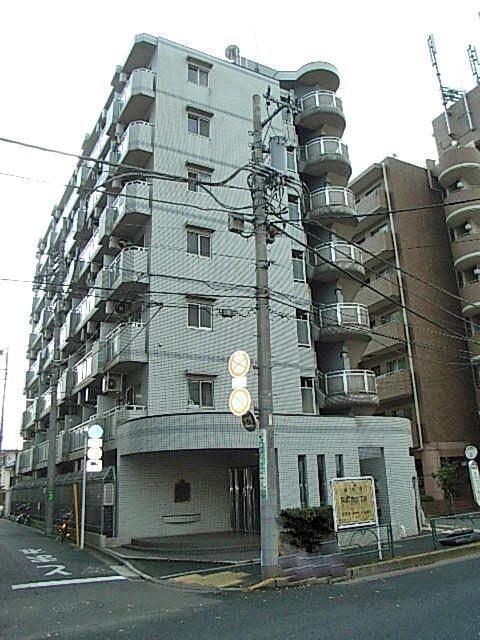 レクセル武蔵関の外観画像