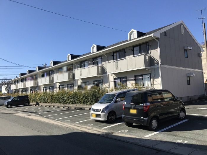 アプト・S Bの外観画像