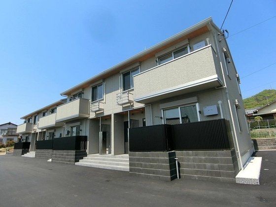 エルセージュ B棟の外観画像