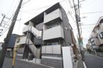 マーサル新城の外観画像
