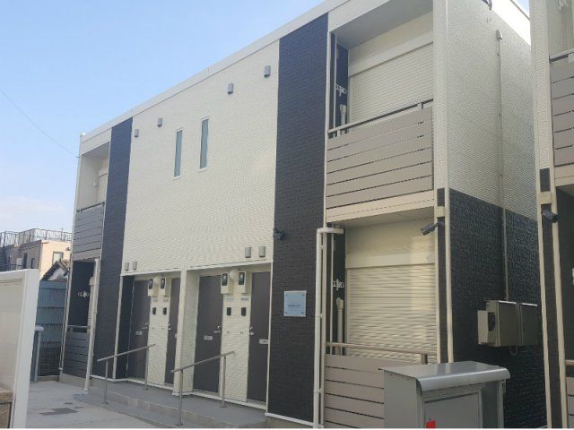 レオネクストジャルディーノBの外観画像