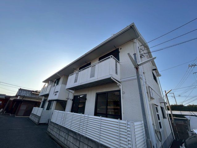 エーデルハイムエヒメの外観画像