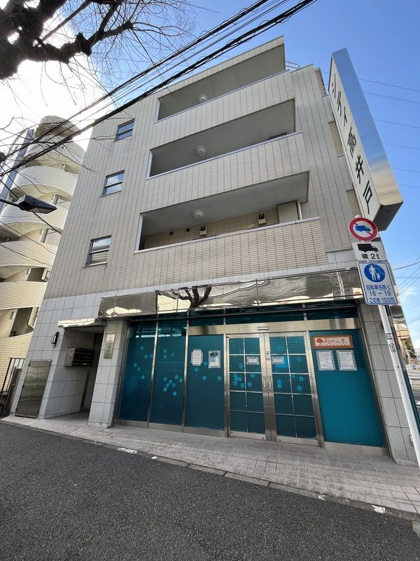 シティ高井戸の外観画像