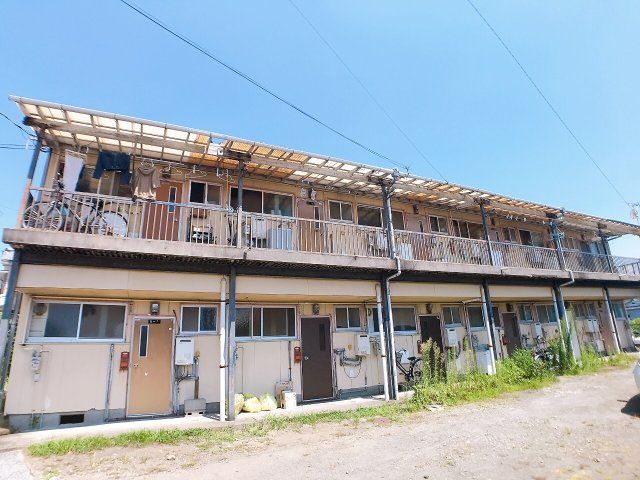 平松荘の外観画像