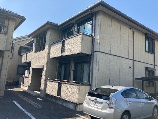 プレステージ日向B棟の外観画像