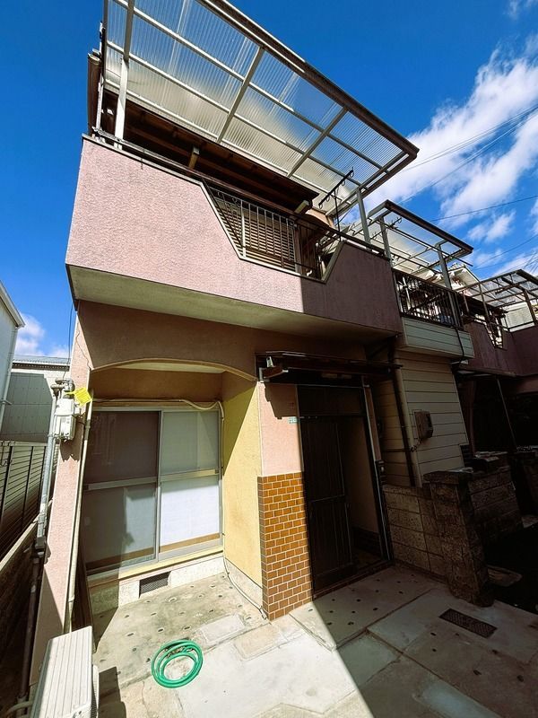 長尾家具町二丁目第二貸家の外観画像