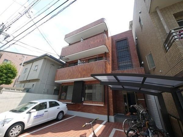メゾン山本の外観画像