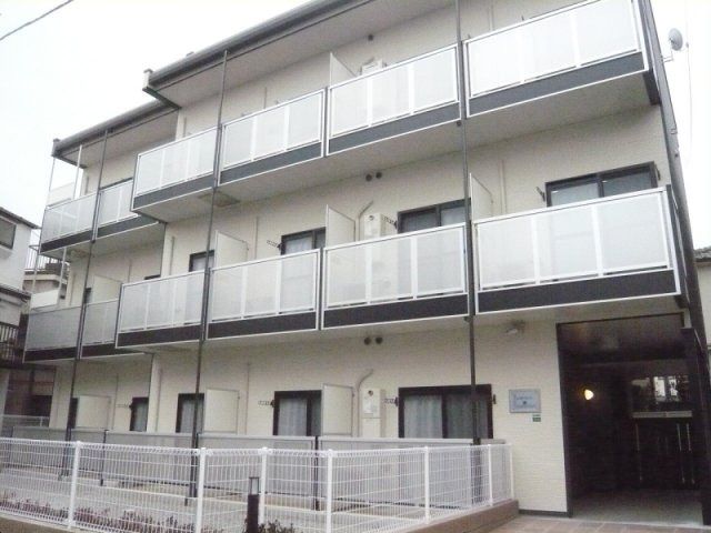 翔の外観画像