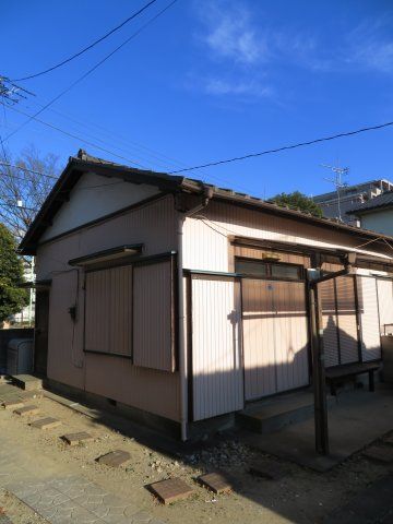 田中荘平屋の外観画像