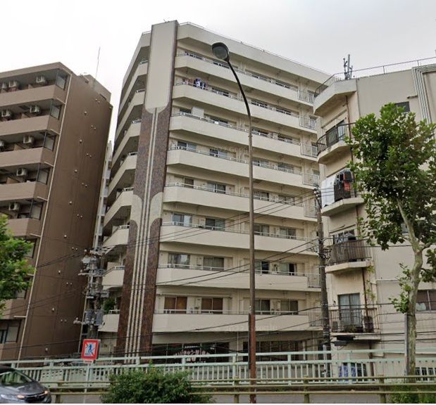 シャトレー五反田の外観画像