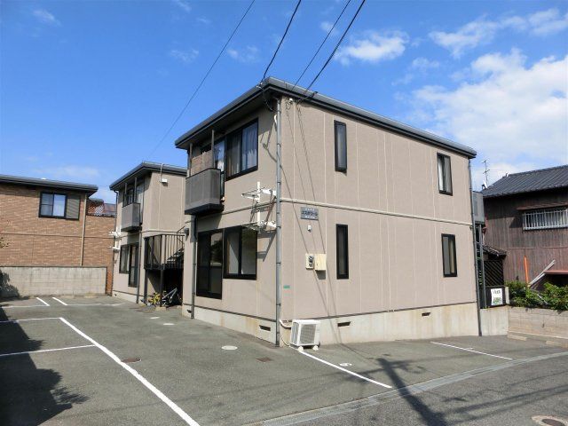 エスポワールの外観画像