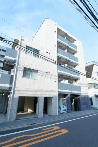 パティーナ志村坂上の外観画像