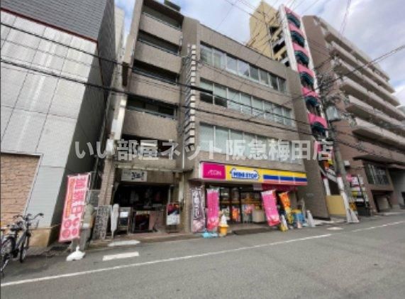 新大阪生原ビルの外観画像
