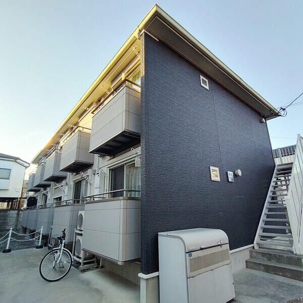 マウントコ-トの外観画像