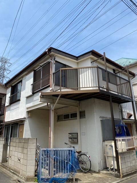 クロバーハウスの外観画像