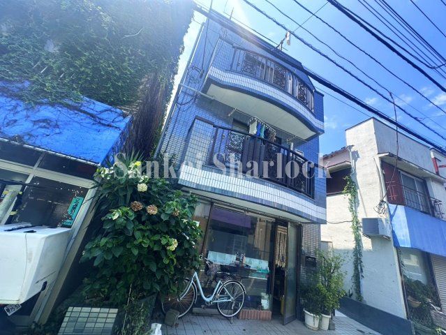 オーク三鷹の外観画像