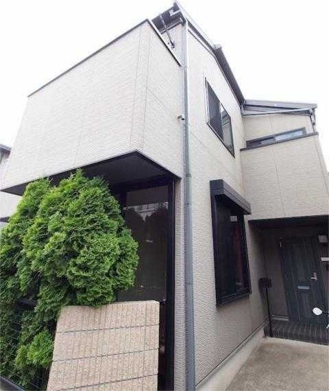 コモドカーサC棟の外観画像