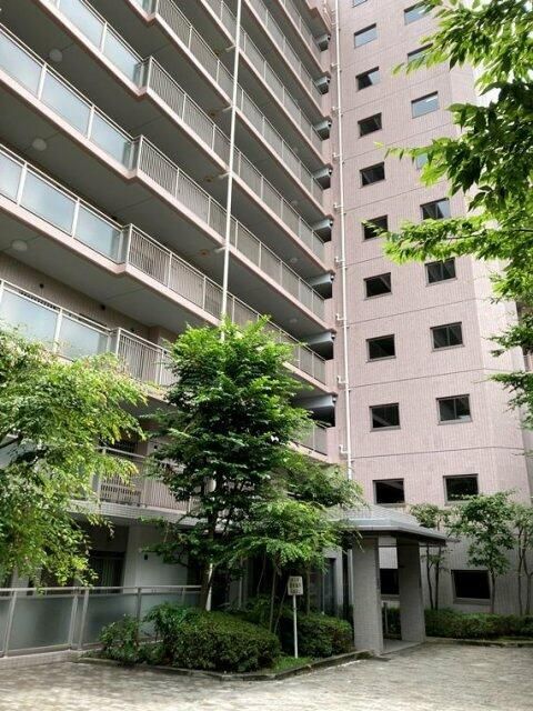 よこすか四季の街パークヒルズ光の丘1番館の外観画像