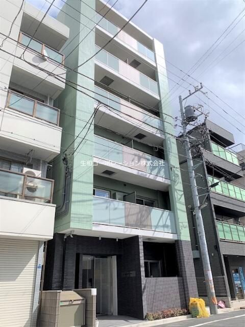 Imperial K’s Villaの外観画像