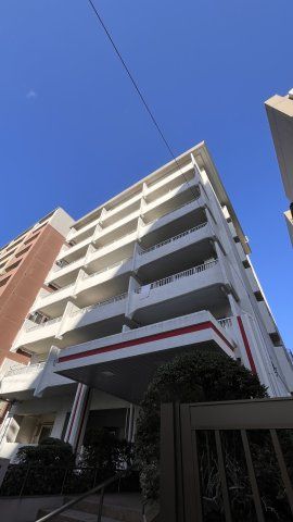 東陽ハイホームB棟の外観画像