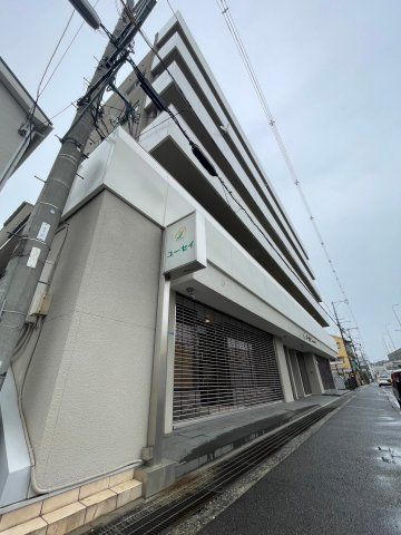 東住建ビルの外観画像