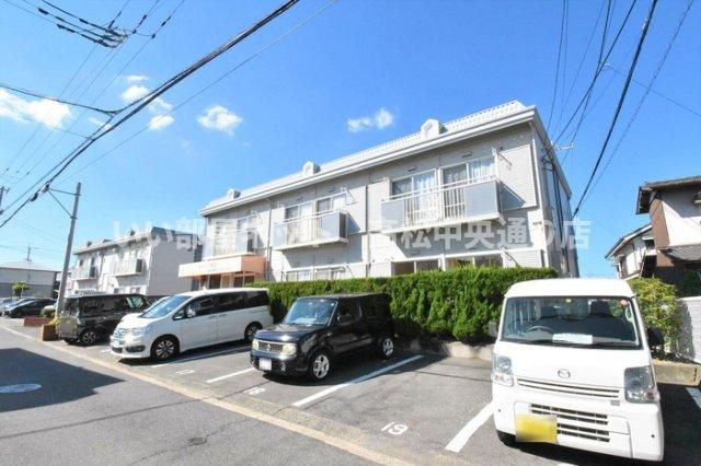太田田園ハイツ D棟の外観画像