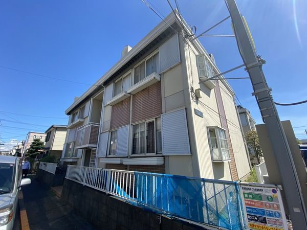 カーサ・ジョイDの外観画像