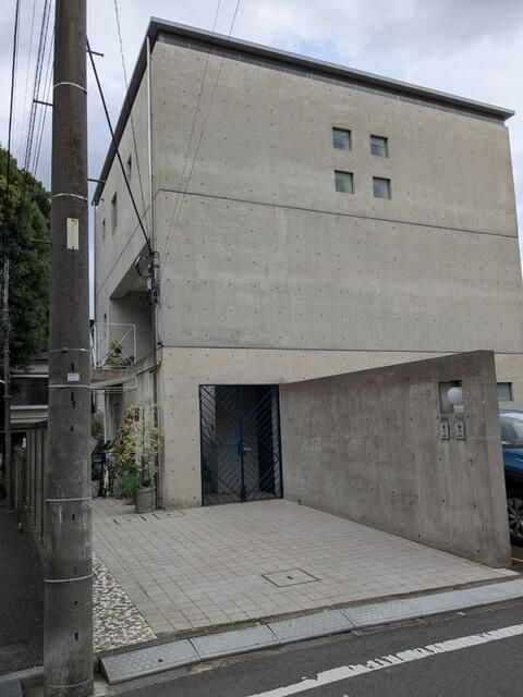 the Premium Terrace 中目黒の外観画像