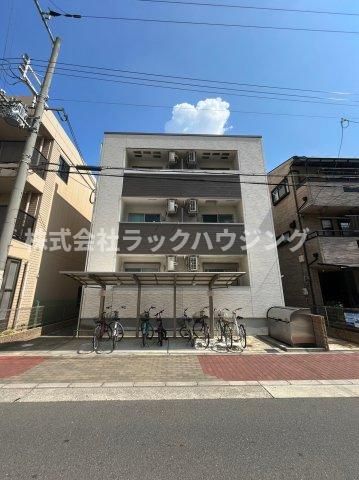 フジパレス大宮の外観画像