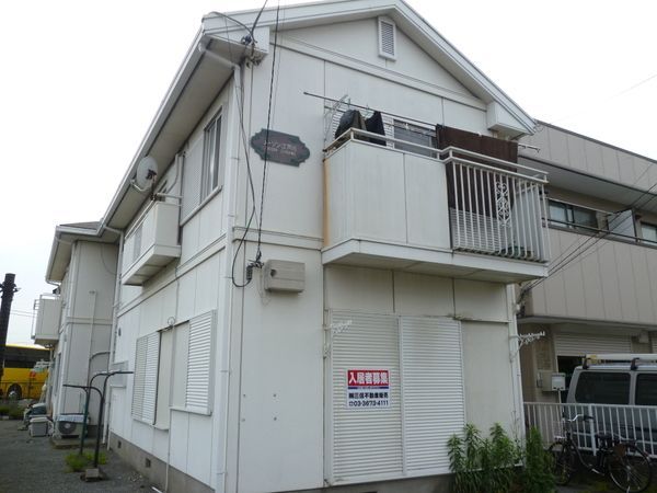メゾン江戸川の外観画像