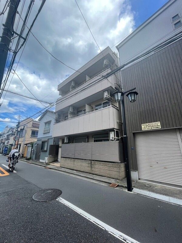 MKフィオーレの外観画像