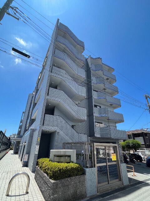 アミティ宝町の外観画像