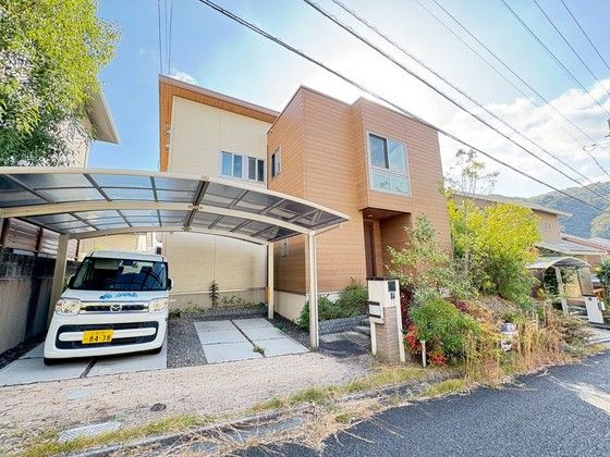 みどり坂5丁目13-30戸建ての外観画像