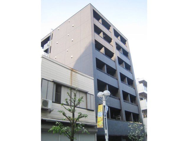 Le'a横濱天王町参番館の外観画像