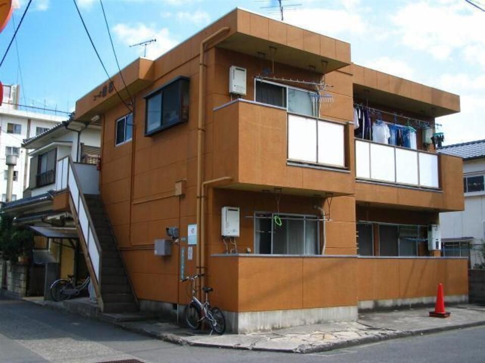 コーポ雄郡の外観画像