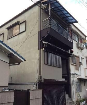 御領戸建ての外観画像