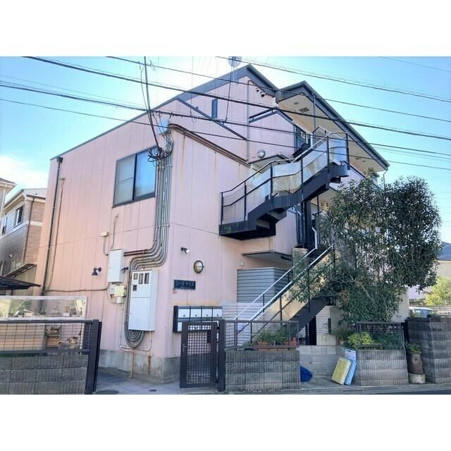 こーぽやじまの外観画像