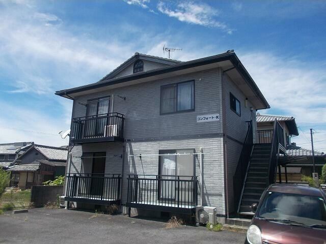 コンフォートKの外観画像