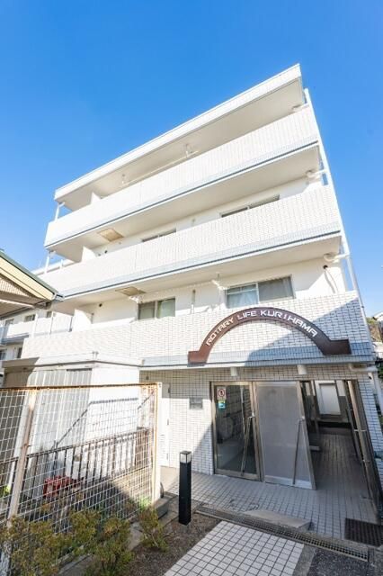 ロータリーライフ久里浜の外観画像