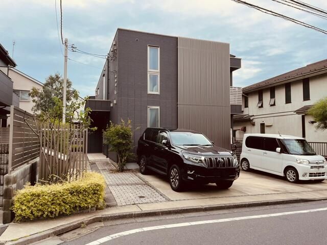FORS INOKASHIRA(フォルスイノカシラ)の外観画像