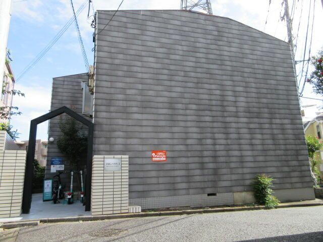 IMGハウス3の外観画像