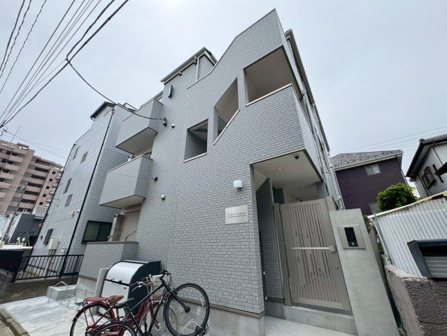 Cerebrare Funabashiの外観画像