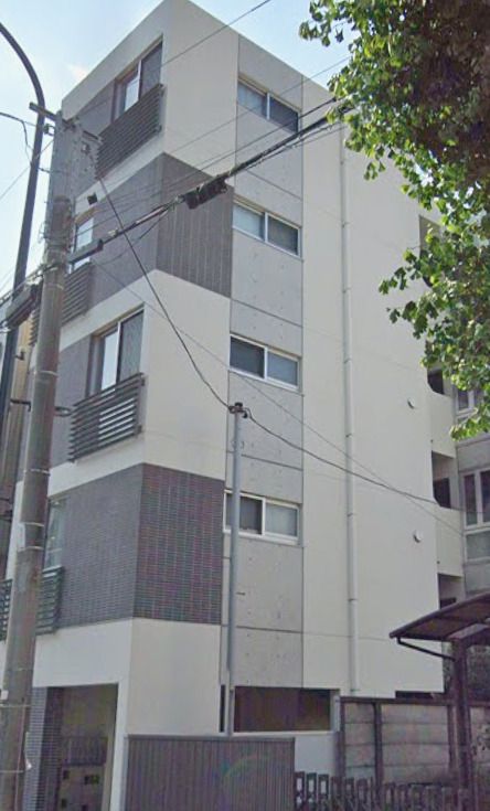 COMFORT EMINENCEの外観画像