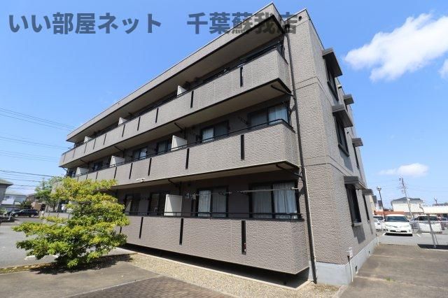 ヴィラ・グリーンヒルズの外観画像